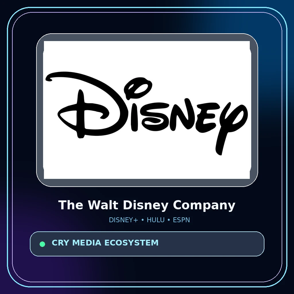 Disney+ destination tile