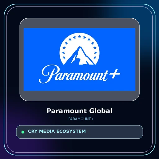 Paramount Global presentation tile