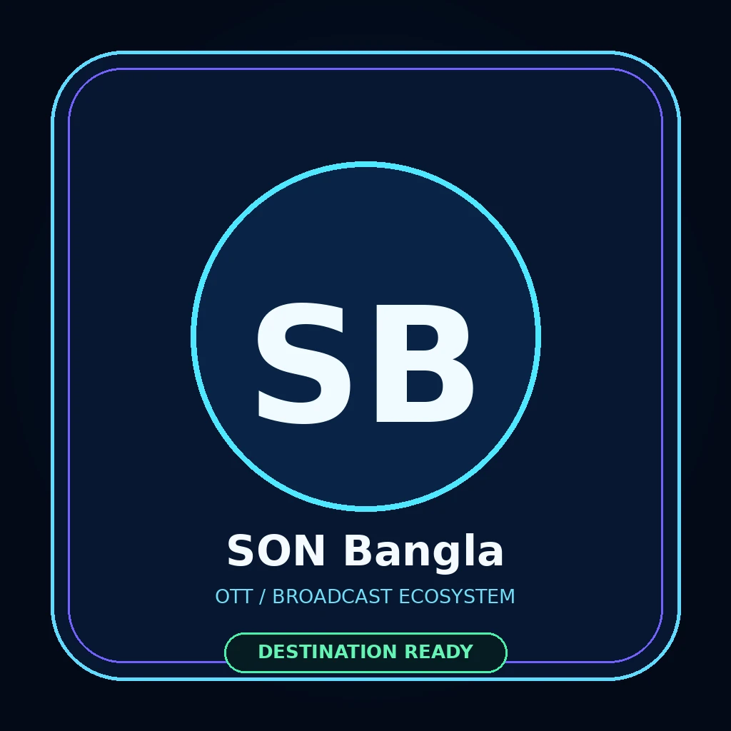 SON Bangla destination tile