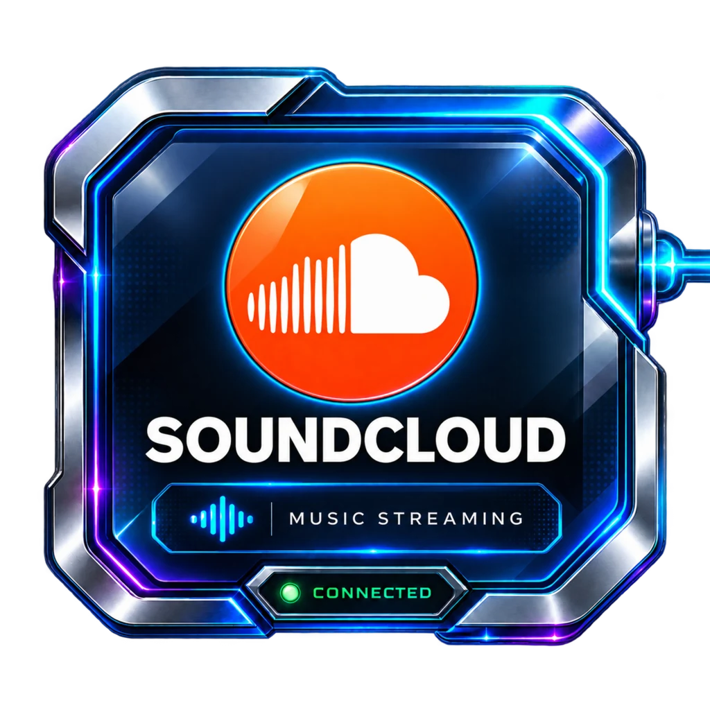SoundCloud platform presentation tile