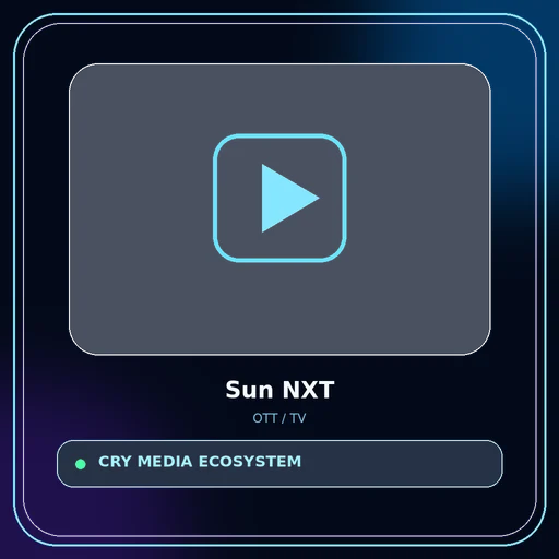 Sun NXT presentation tile